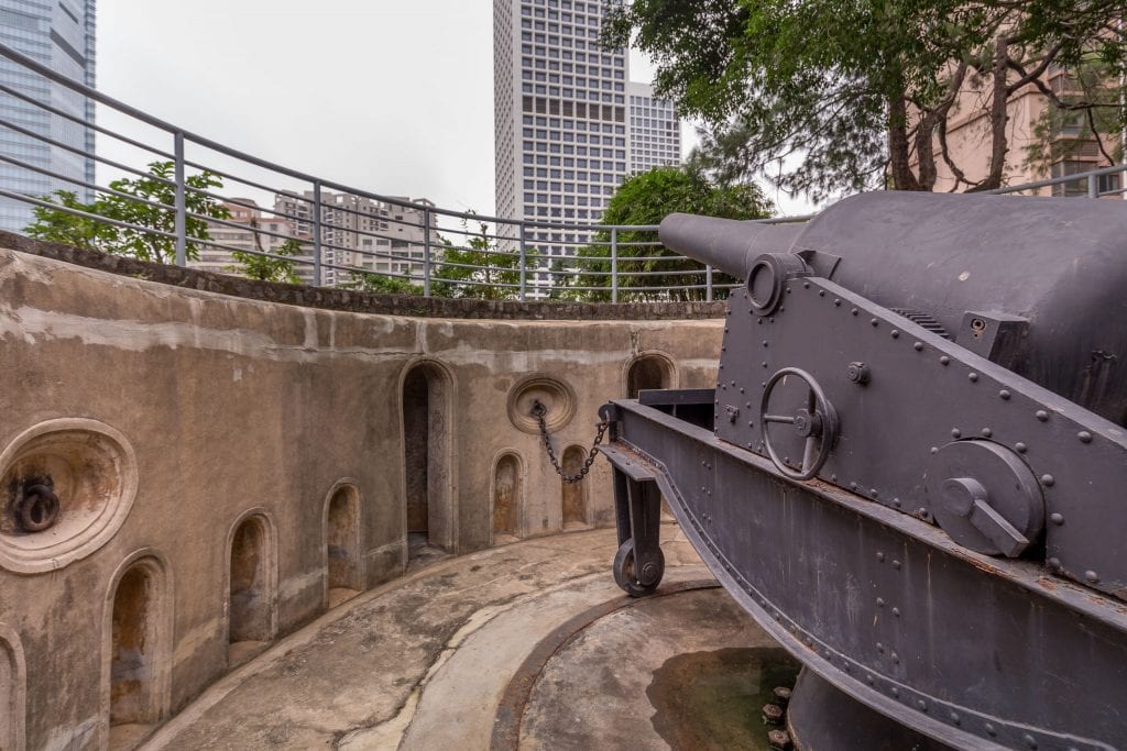 Xiuying Battery Fort - CHINA - 4 places in Haikou you must see if you tour Hainan