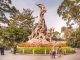 Yuexiu Park Five Rams Statue - CHINA - Layover in Guangzhou: what to do in 4 -12 hours