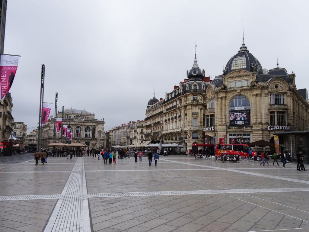 FRANCE – Montpellier, leg 2 of our South France road trip itinerary