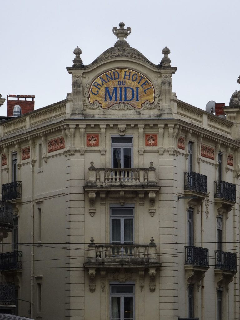 FRANCE – Montpellier, leg 2 of our South France road trip itinerary