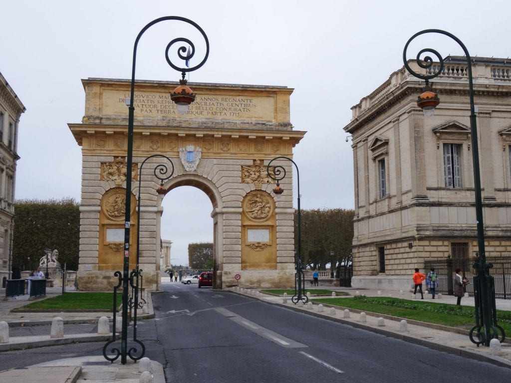 FRANCE – Montpellier, leg 2 of our South France road trip itinerary
