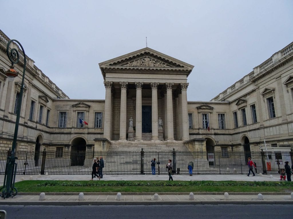 FRANCE – Montpellier, leg 2 of our South France road trip itinerary