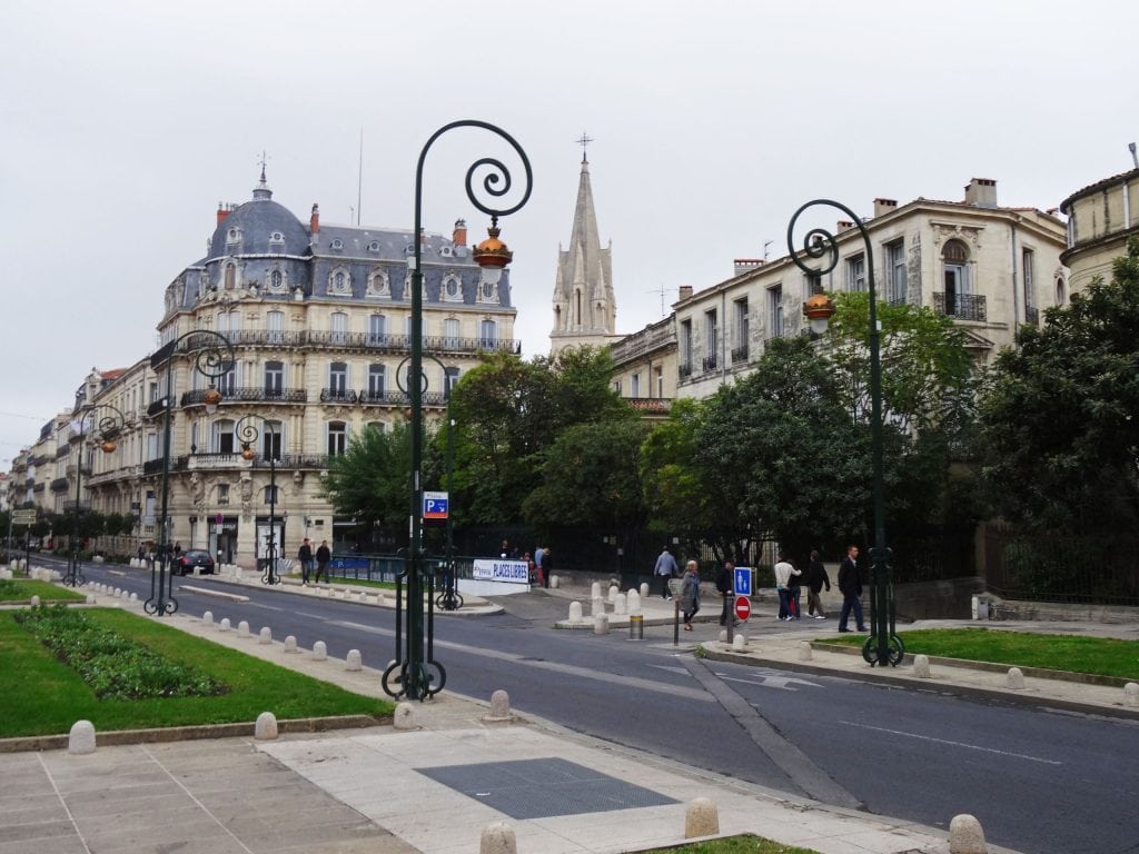 FRANCE – Montpellier, leg 2 of our South France road trip itinerary