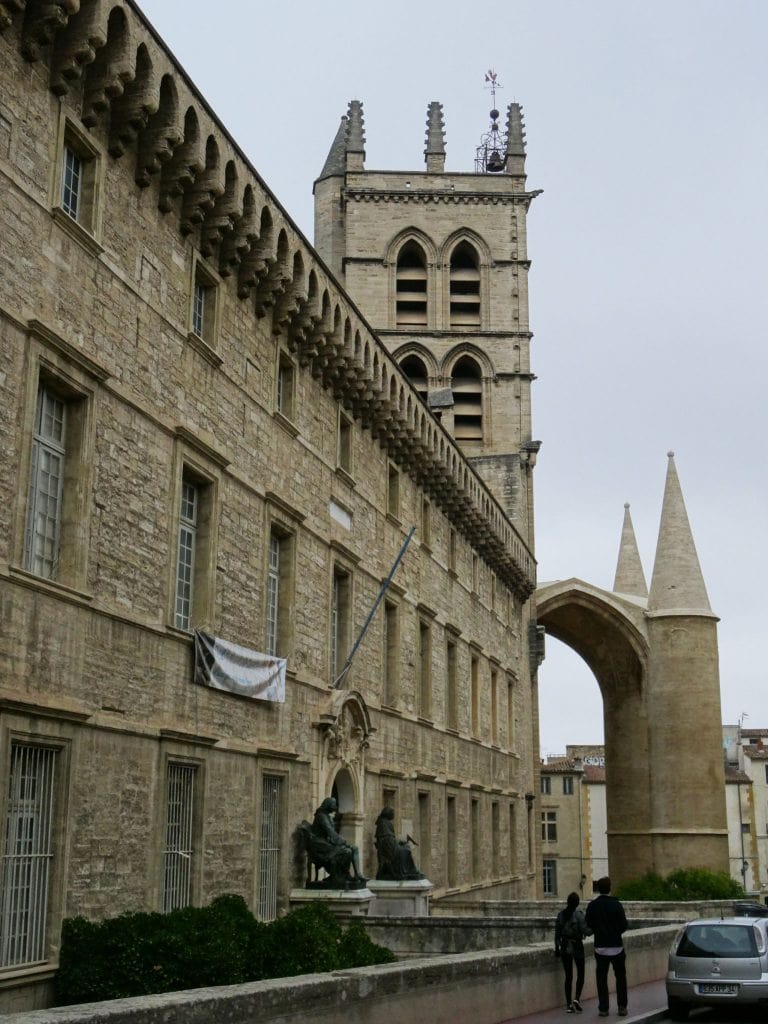 FRANCE – Montpellier, leg 2 of our South France road trip itinerary