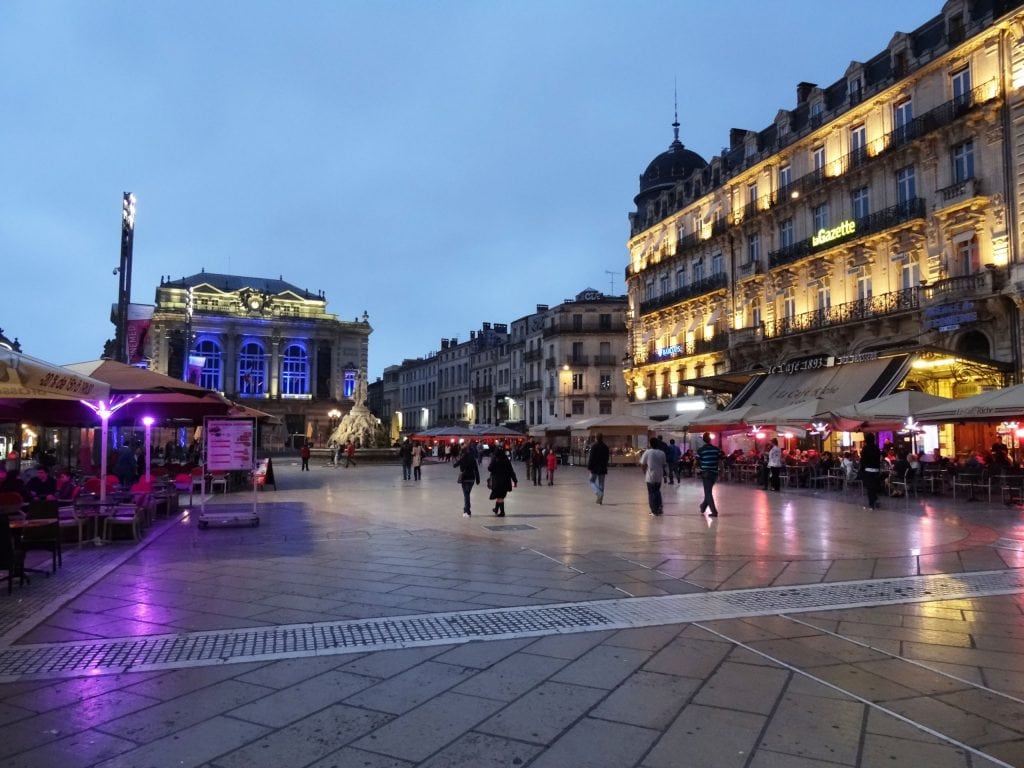 FRANCE – Montpellier, leg 2 of our South France road trip itinerary