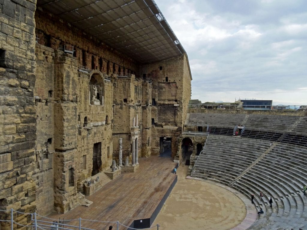 FRANCE – Orange, Avignon & Arles, leg 3 of our South France road trip itinerary