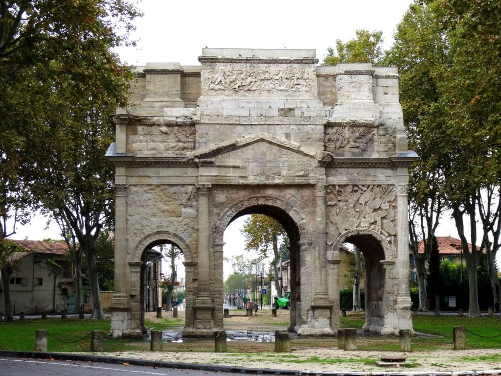 FRANCE – Orange, Avignon & Arles, leg 3 of our South France road trip itinerary