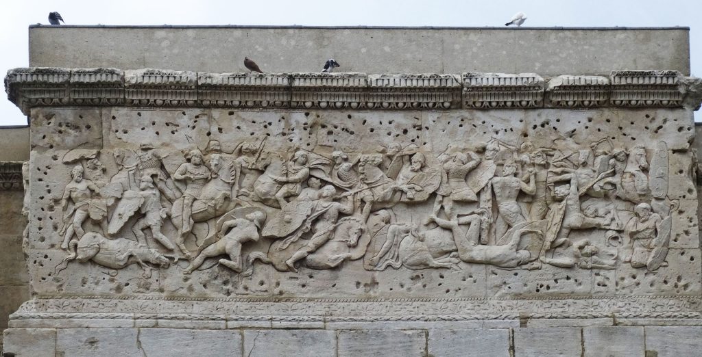 FRANCE – Orange, Avignon & Arles, leg 3 of our South France road trip itinerary