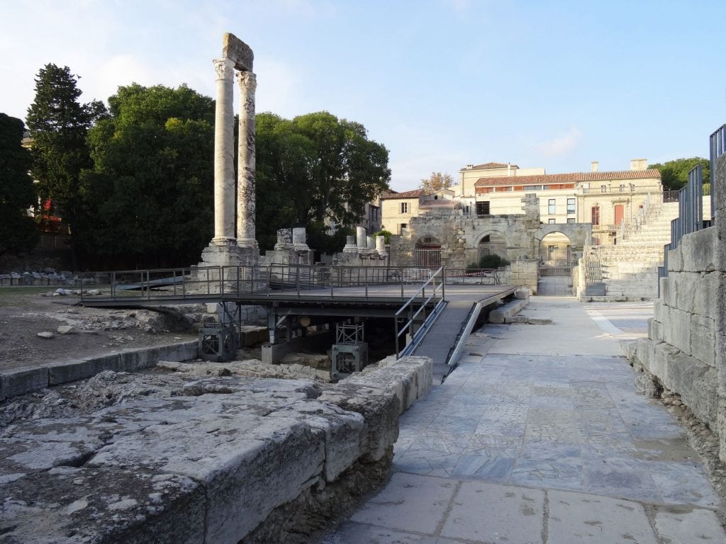 FRANCE – Orange, Avignon & Arles, leg 3 of our South France road trip itinerary