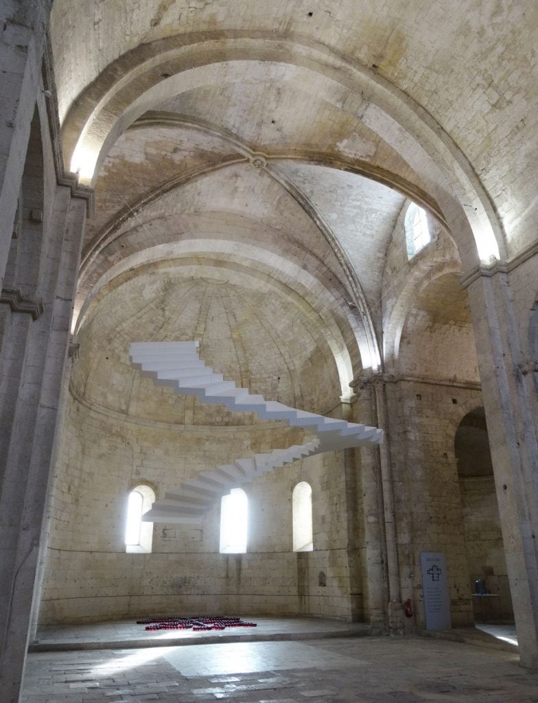 FRANCE – Montmajour & Silvacane Abbey, Glanum and Salagon: leg 4 of our South France road trip itinerary