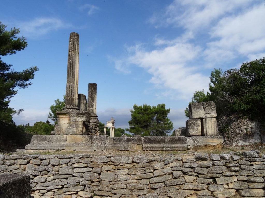 FRANCE – Montmajour & Silvacane Abbey, Glanum and Salagon: leg 4 of our South France road trip itinerary