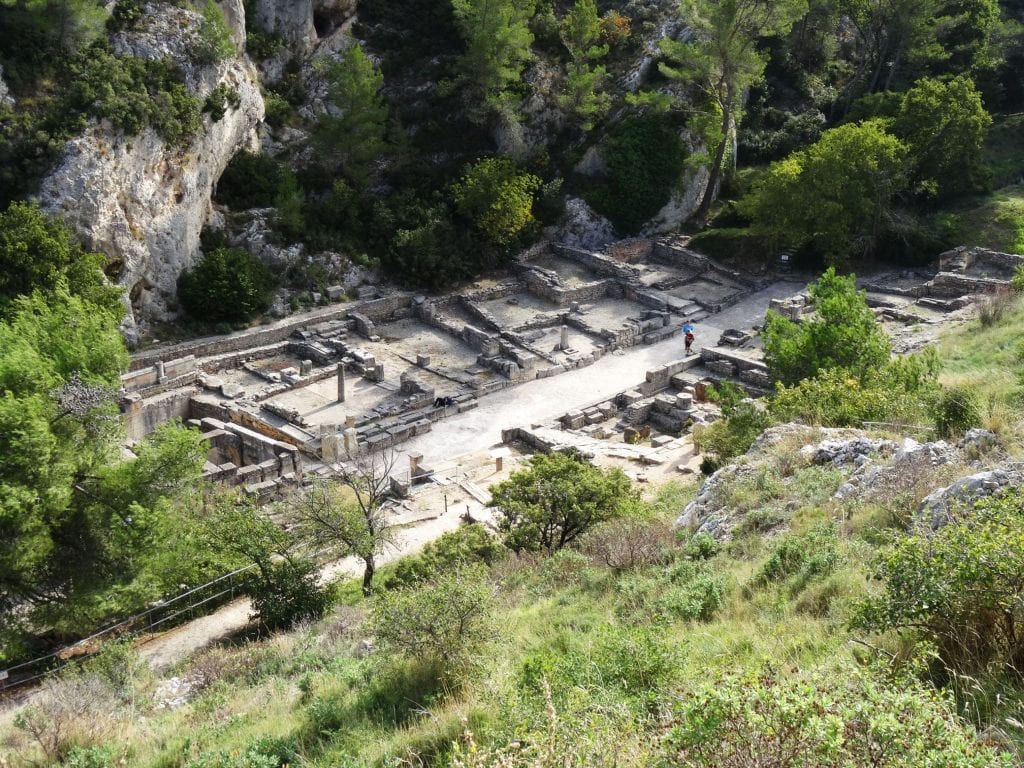 FRANCE – Montmajour & Silvacane Abbey, Glanum and Salagon: leg 4 of our South France road trip itinerary