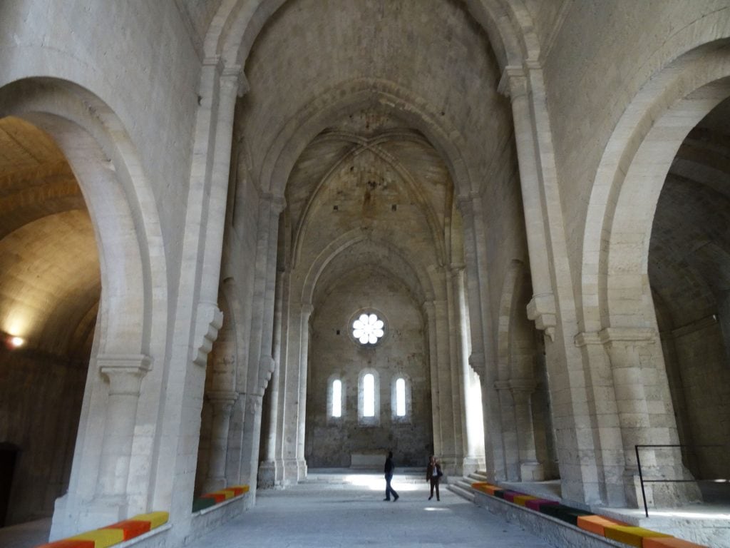 FRANCE – Montmajour & Silvacane Abbey, Glanum and Salagon: leg 4 of our South France road trip itinerary