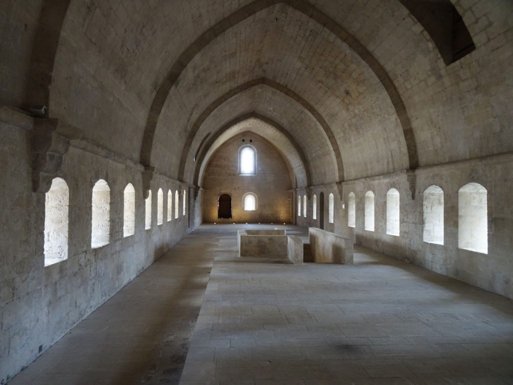 FRANCE – Montmajour & Silvacane Abbey, Glanum and Salagon: leg 4 of our South France road trip itinerary