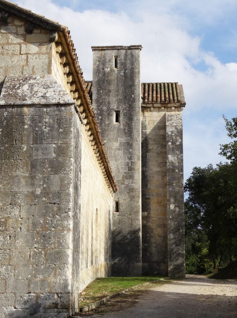 FRANCE – Montmajour & Silvacane Abbey, Glanum and Salagon: leg 4 of our South France road trip itinerary