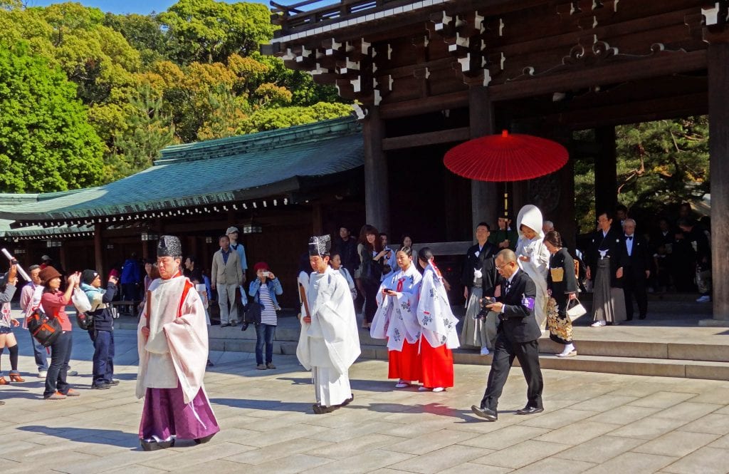 JAPAN - A day in West Tokyo: Skyscrapers & temples