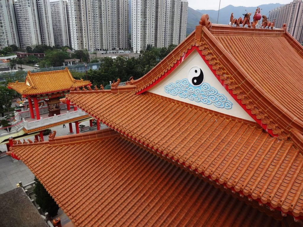 HONG KONG - Two Hong Kong heritage trails in the North Territories