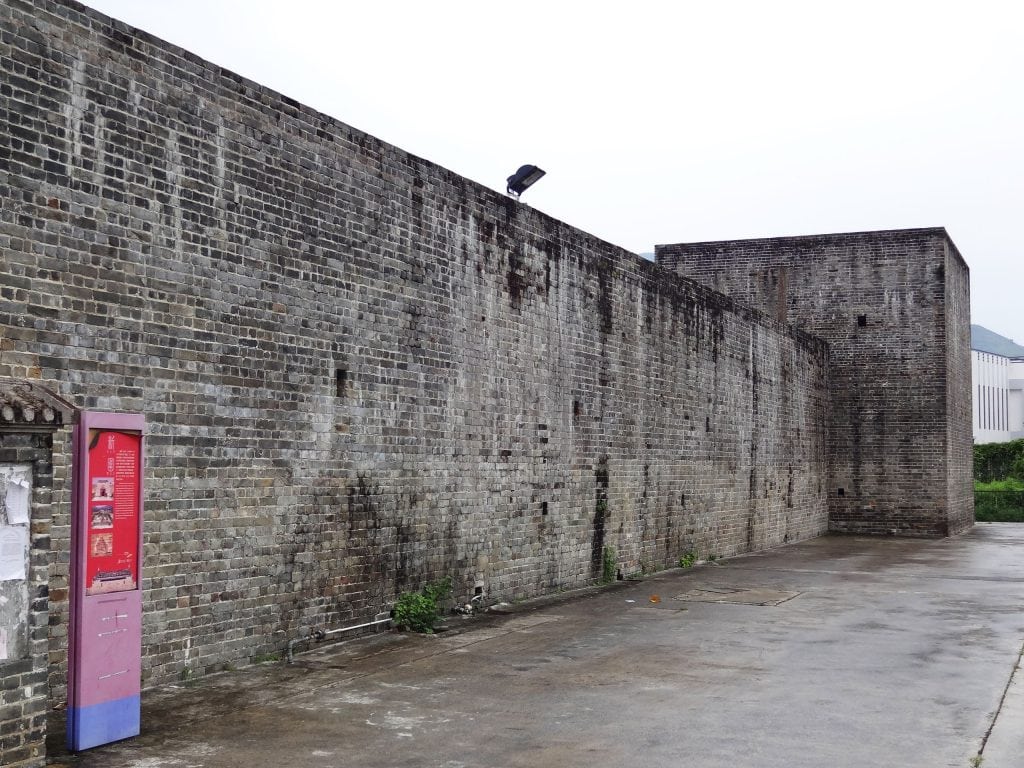 HONG KONG - Two Hong Kong heritage trails in the North Territories