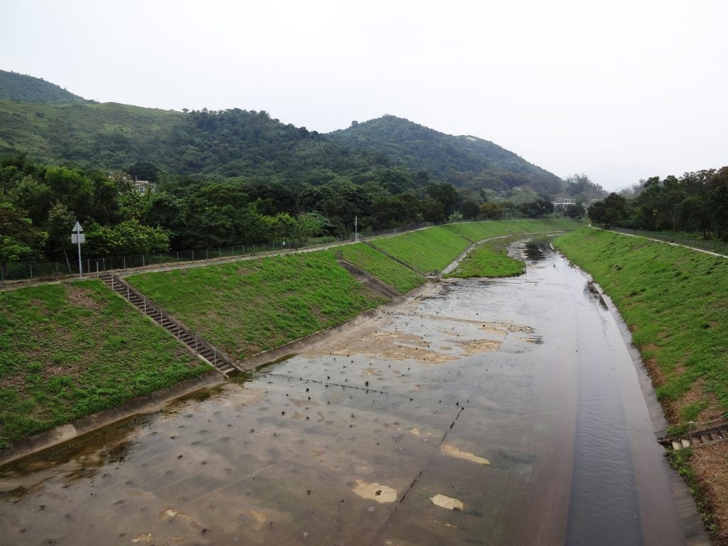 HONG KONG - Two Hong Kong heritage trails in the North Territories