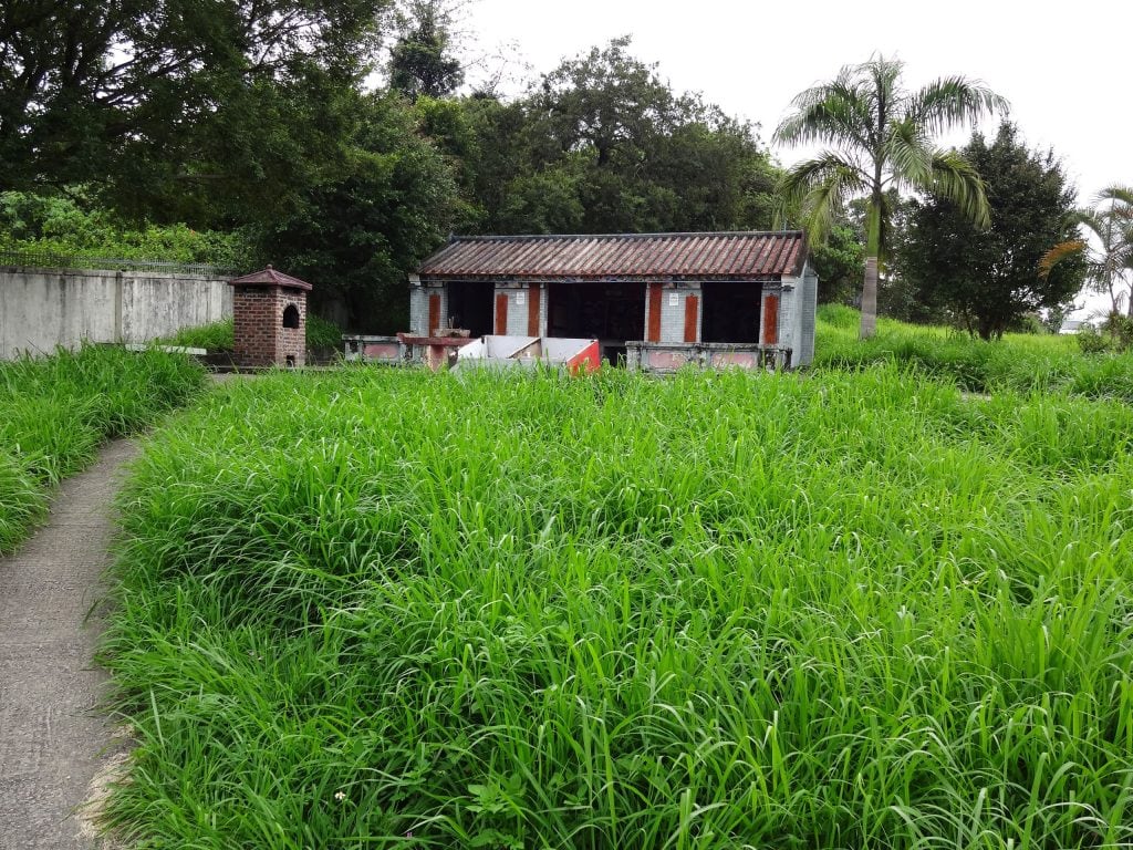 HONG KONG - Two Hong Kong heritage trails in the North Territories