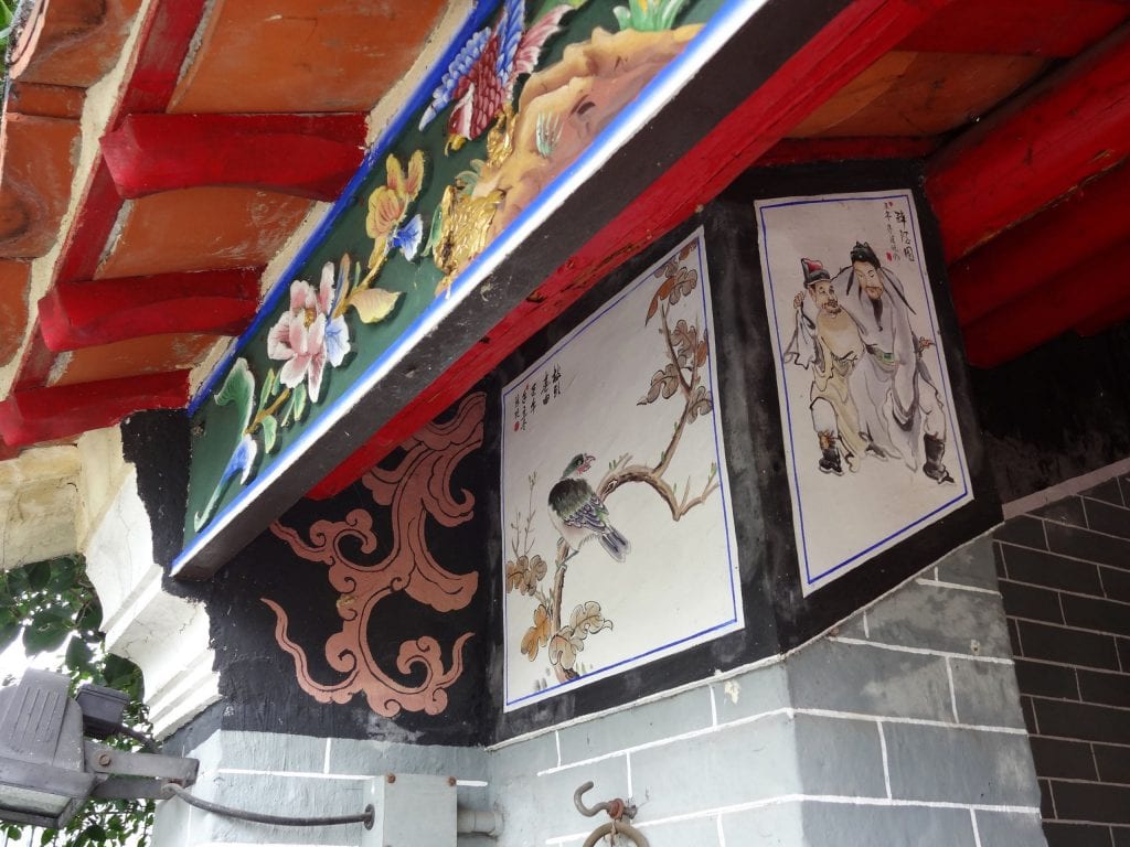 HONG KONG - Two Hong Kong heritage trails in the North Territories