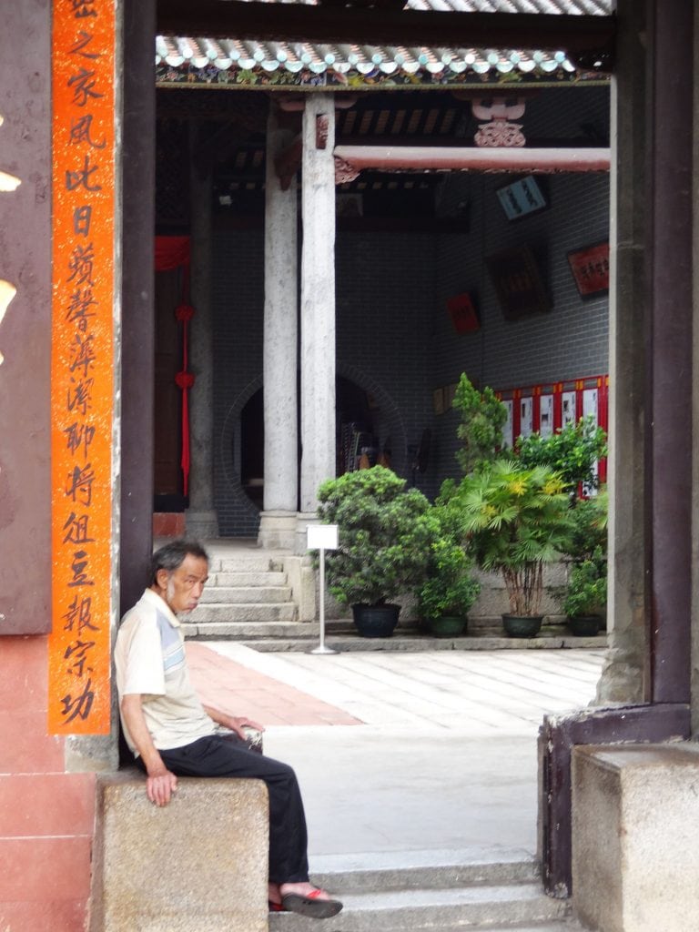 HONG KONG - Two Hong Kong heritage trails in the North Territories