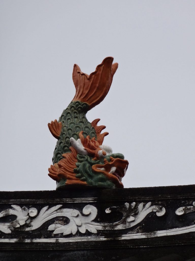 HONG KONG - Two Hong Kong heritage trails in the North Territories