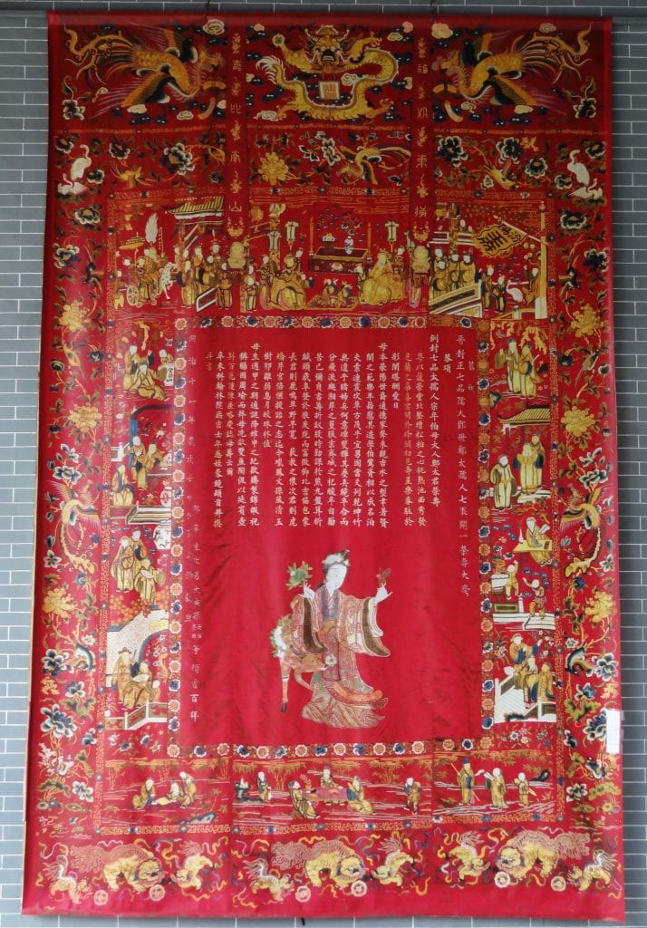 HONG KONG - Two Hong Kong heritage trails in the North Territories