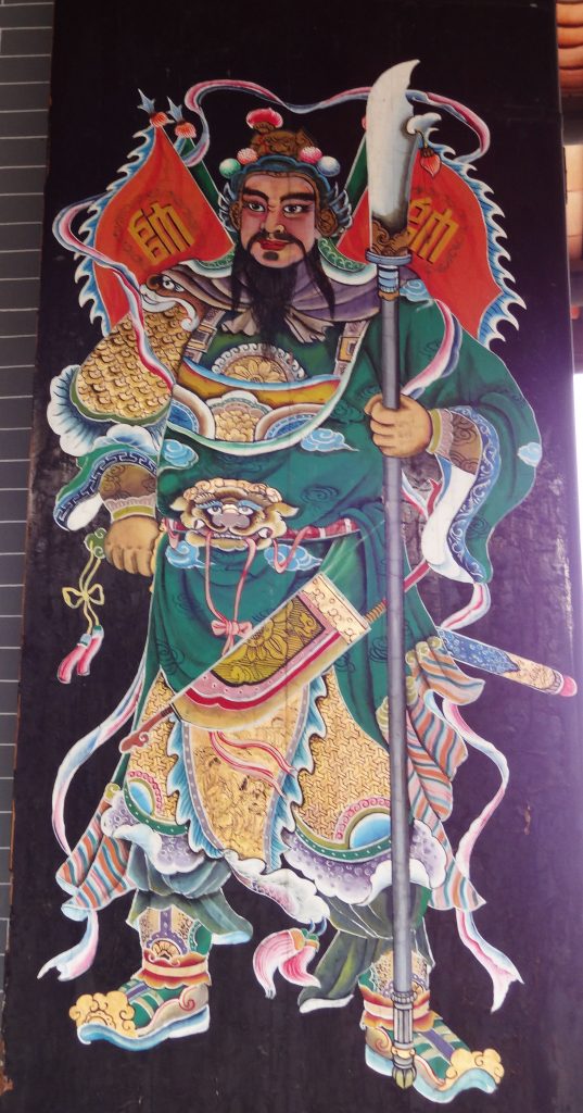 HONG KONG - Two Hong Kong heritage trails in the North Territories