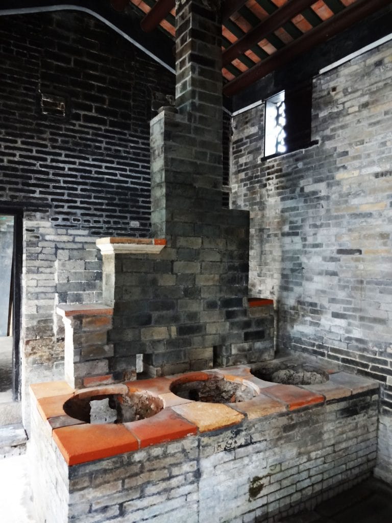 HONG KONG - Two Hong Kong heritage trails in the North Territories