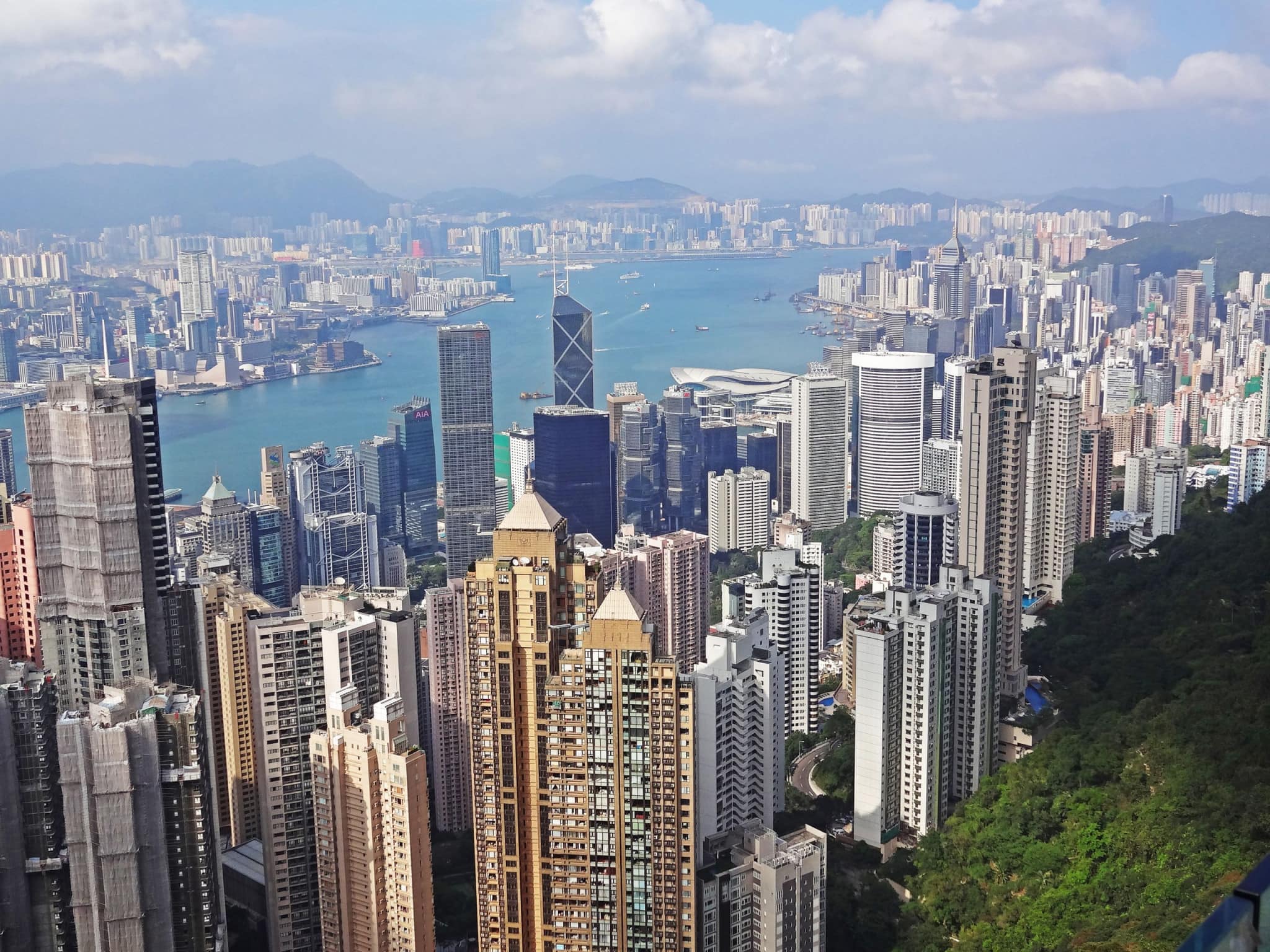 Top 3 things to do in Hong Kong if you have a day Chris Travel Blog