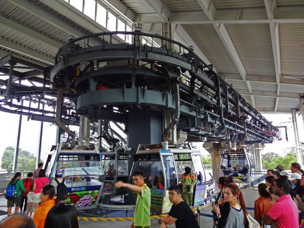 HONG KONG - 5 fun & cultural things to do on Lantau Island