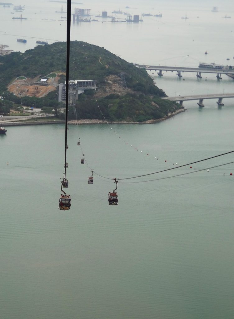 HONG KONG - 5 fun & cultural things to do on Lantau Island