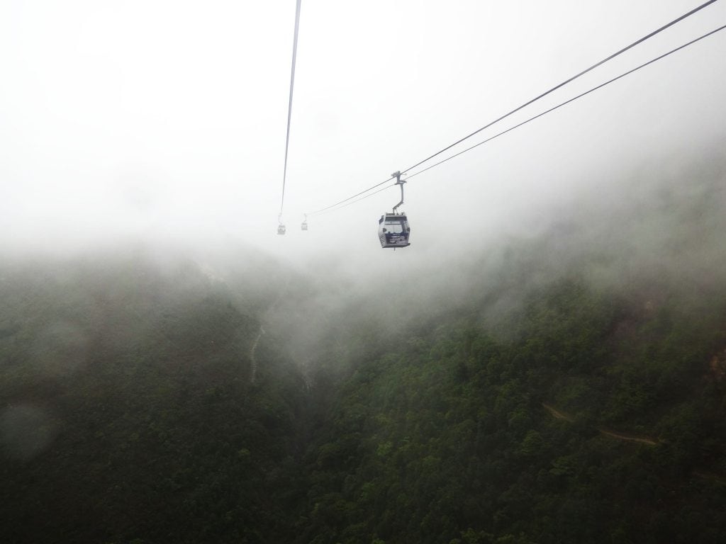 HONG KONG - 5 fun & cultural things to do on Lantau Island