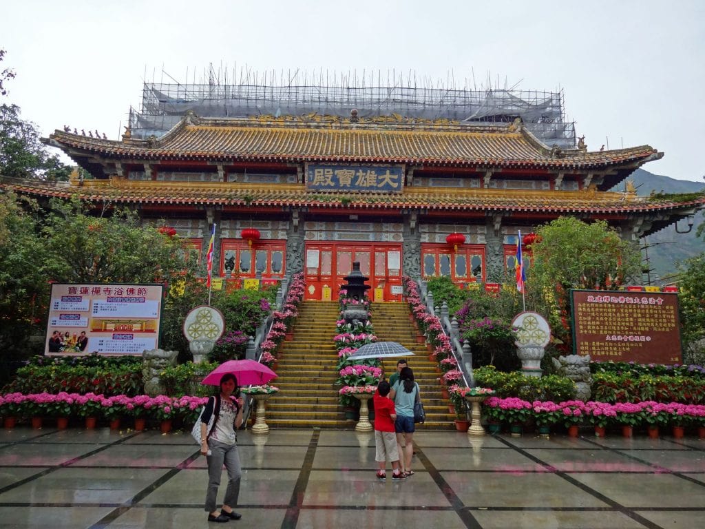 HONG KONG - 5 fun & cultural things to do on Lantau Island