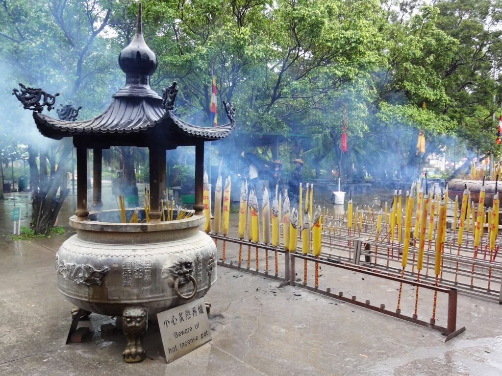 HONG KONG - 5 fun & cultural things to do on Lantau Island