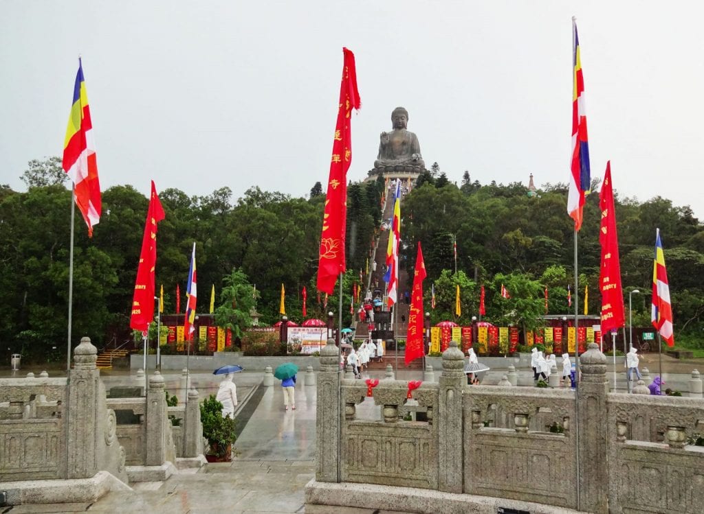 HONG KONG - 5 fun & cultural things to do on Lantau Island