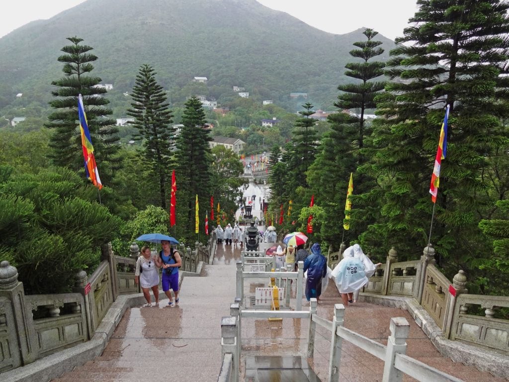 HONG KONG - 5 fun & cultural things to do on Lantau Island