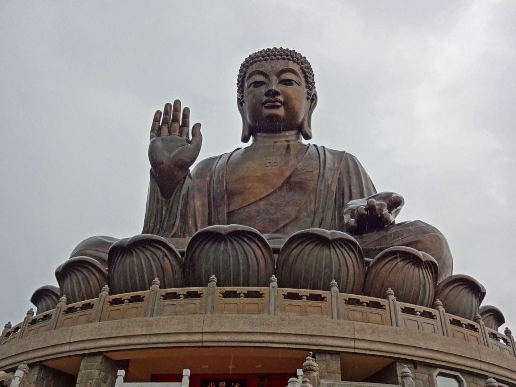 HONG KONG - 5 fun & cultural things to do on Lantau Island