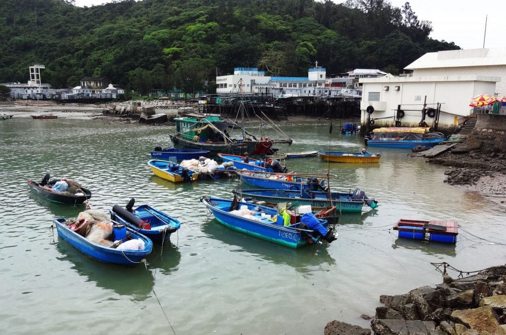 HONG KONG - 5 fun & cultural things to do on Lantau Island