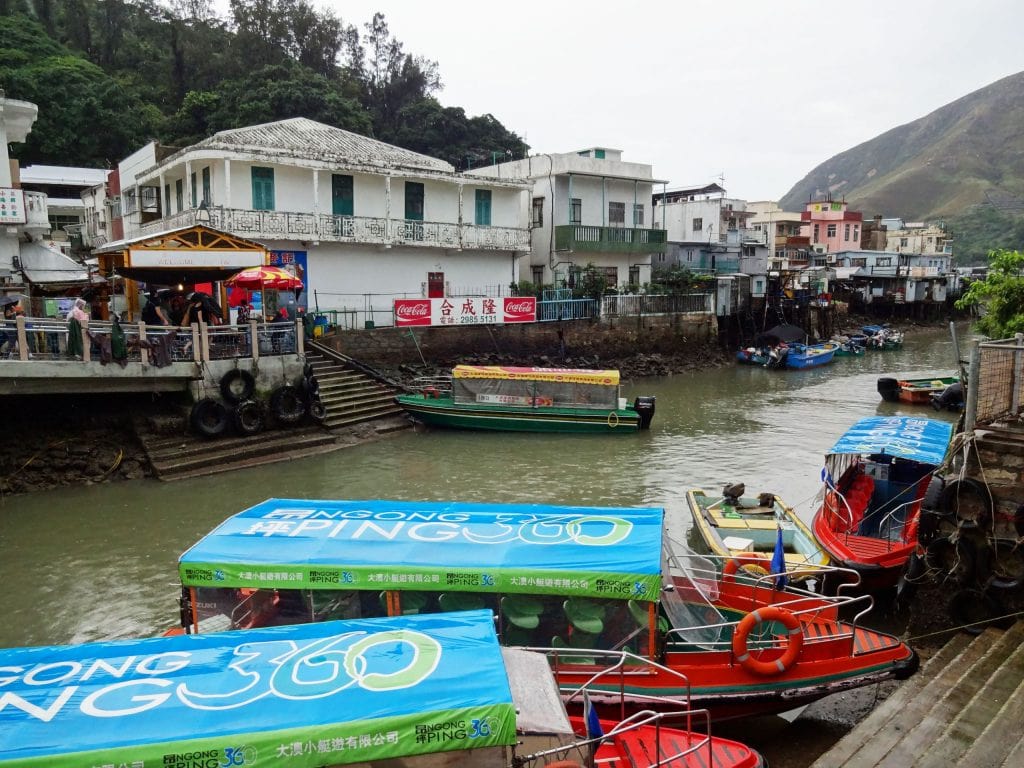 HONG KONG - 5 fun & cultural things to do on Lantau Island