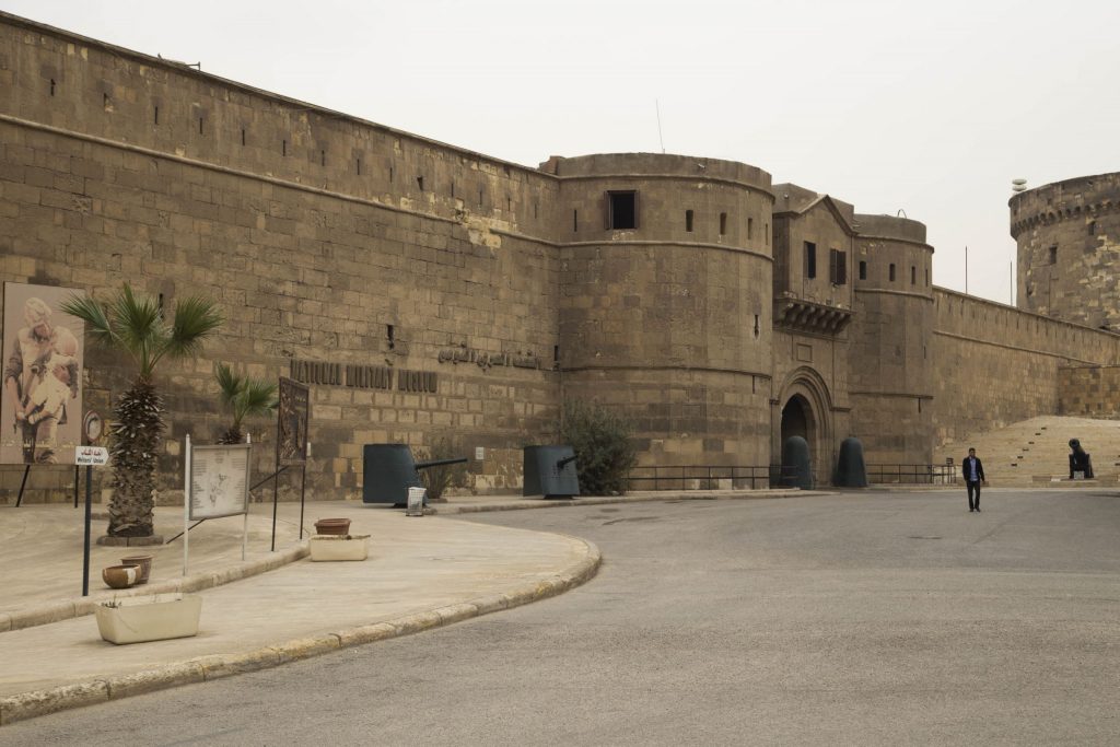 EGYPT - Islamic Cairo: the Citadel, Al-Azhar Park and Bab Zuweila Gate