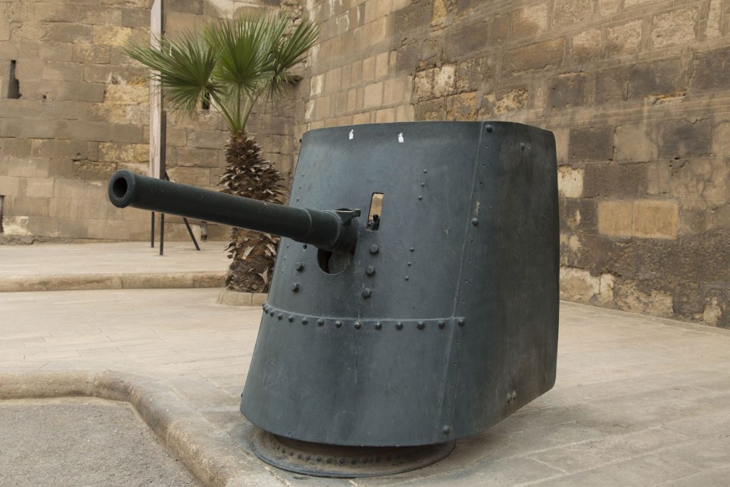 EGYPT - Islamic Cairo: the Citadel, Al-Azhar Park and Bab Zuweila Gate