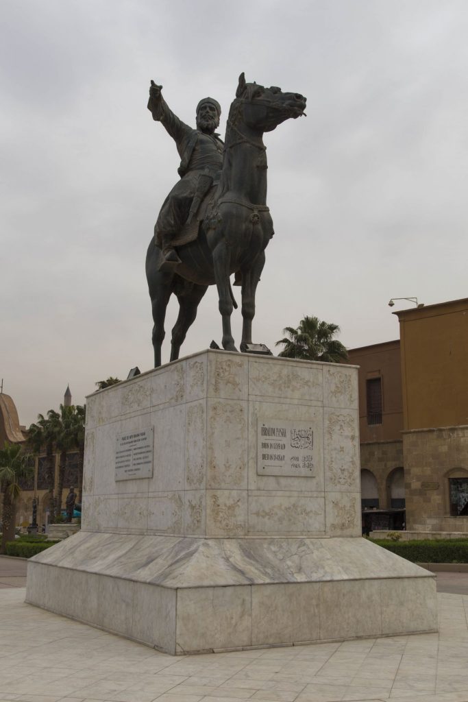 EGYPT - Islamic Cairo: the Citadel, Al-Azhar Park and Bab Zuweila Gate