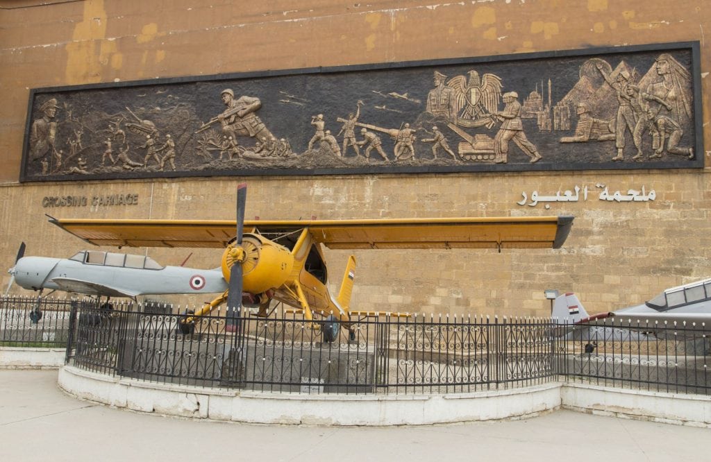 EGYPT - Islamic Cairo: the Citadel, Al-Azhar Park and Bab Zuweila Gate