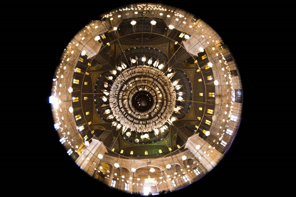 EGYPT - Islamic Cairo: the Citadel, Al-Azhar Park and Bab Zuweila Gate