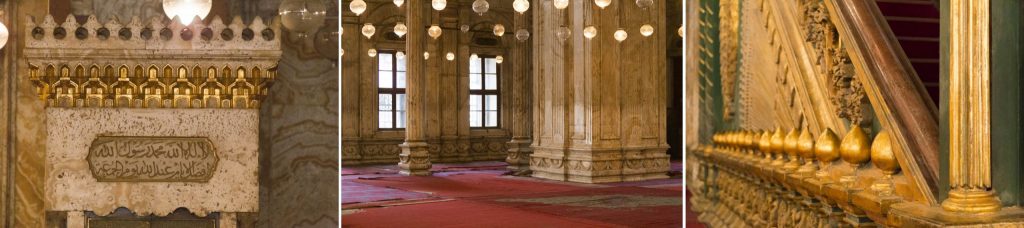 EGYPT - Islamic Cairo: the Citadel, Al-Azhar Park and Bab Zuweila Gate