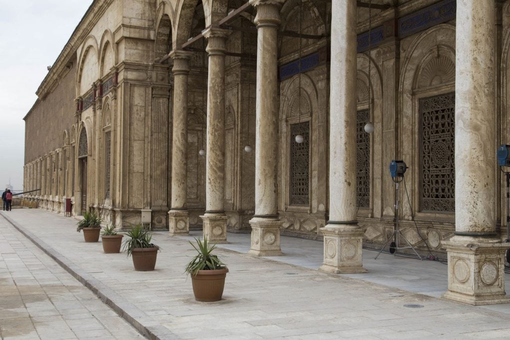 EGYPT - Islamic Cairo: the Citadel, Al-Azhar Park and Bab Zuweila Gate