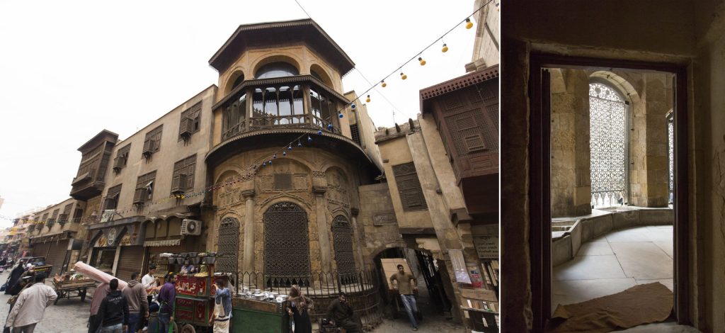 EGYPT - Islamic Cairo: the Citadel, Al-Azhar Park and Bab Zuweila Gate