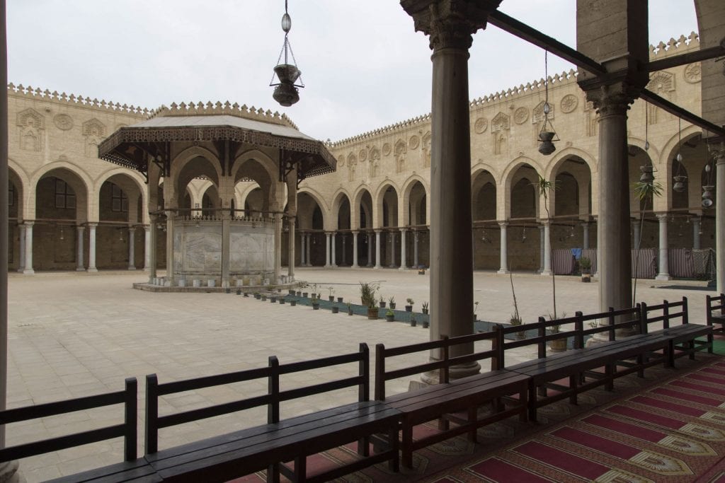 EGYPT - Islamic Cairo: the Citadel, Al-Azhar Park and Bab Zuweila Gate